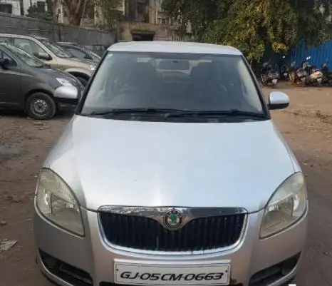 Skoda Fabia Elegance 1.2 TDI CR 2009