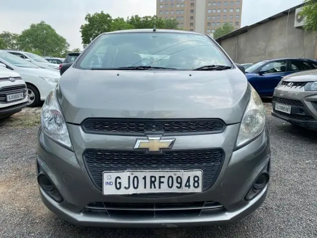 Chevrolet Beat LS Diesel 2014