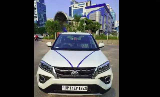 Toyota Urban Cruiser Premium AT 2020