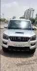 Mahindra Scorpio S10 2016