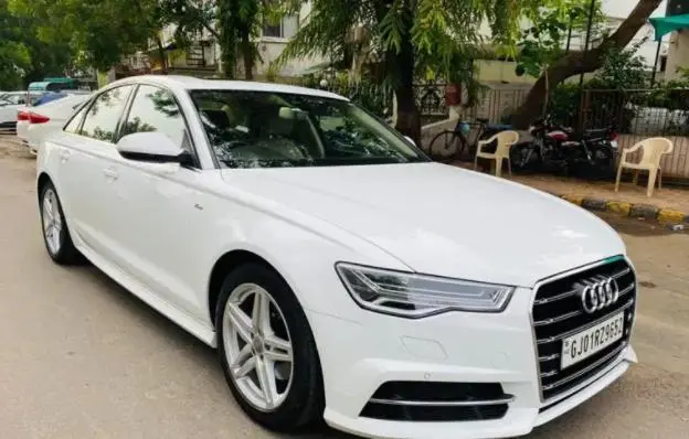 Audi A6 35 TDI Matrix 2017