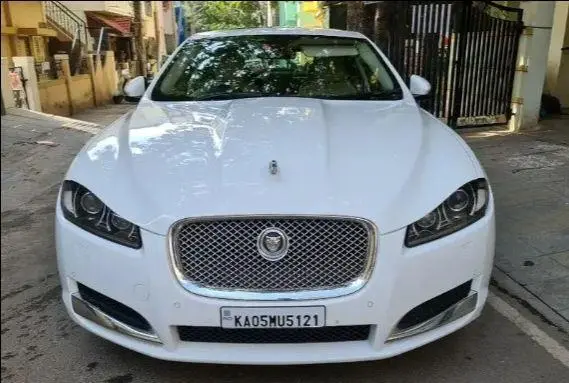 Jaguar XF 2.0 Litre Petrol 2014