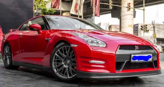 Nissan GT-R Sport 2017