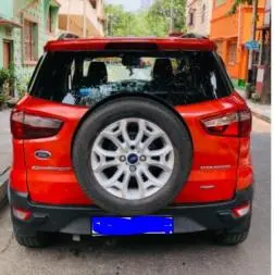 Ford EcoSport TITANIUM 1.0 ECOBOOST 2013