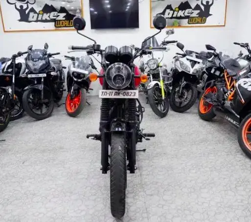 Royal Enfield Thunderbird X 350cc 2018