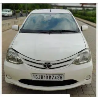 Toyota Etios Liva GD 2011