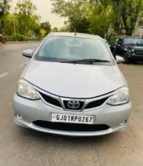 Toyota Etios Cross 1.4 GD 2016