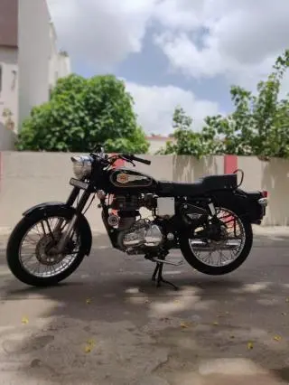Royal Enfield Standard 350cc 2019