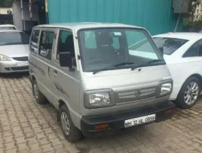 Maruti Suzuki Omni E MPI STD BSIV 2011