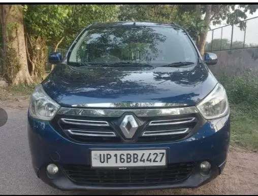 Renault Lodgy 110 PS RXZ 2015
