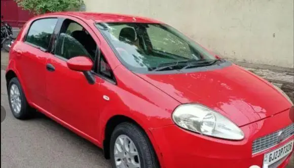 Fiat Punto Emotion 1.2 2010