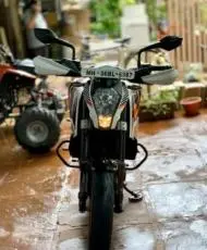 KTM Duke 390cc 2015