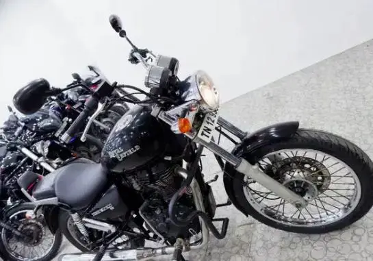 Royal Enfield Thunderbird 350cc 2013