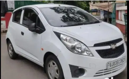Chevrolet Beat LT Diesel 2012