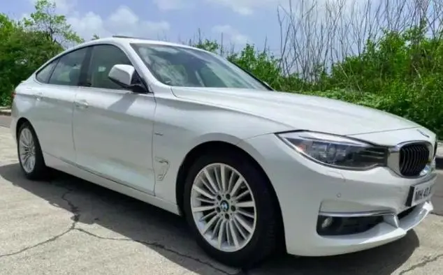 BMW 3 Series GT 320d Luxury Line 2015