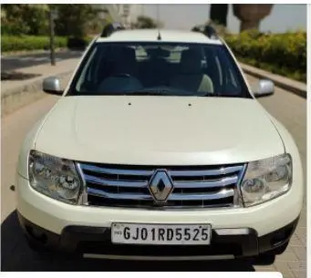 Renault Duster 110 PS RXZ 2011