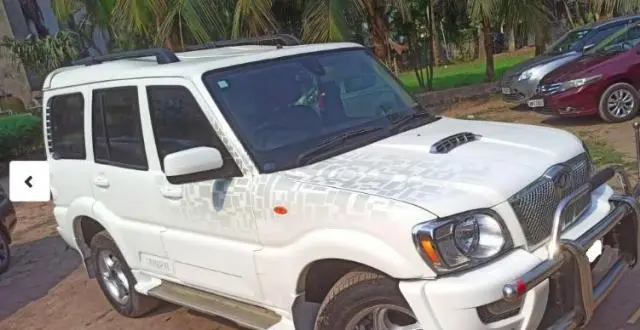 Mahindra Scorpio VLX 2WD 2011