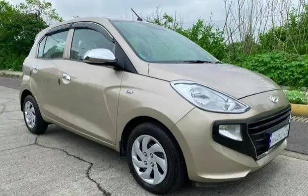 Hyundai Santro SPORTZ AMT 2019