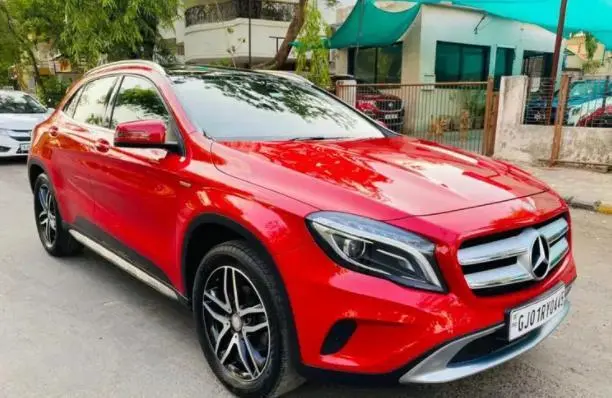 Mercedes-Benz GLA 220 d Activity Edition 2017