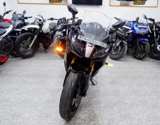 TVS Apache RR310 2019