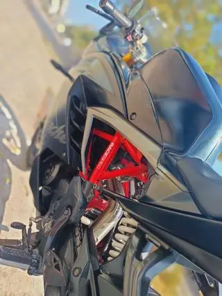 TVS Apache RR310 2018