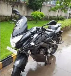 Bajaj Pulsar AS150 2015
