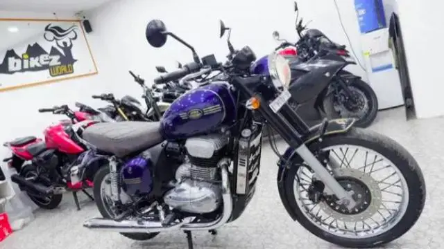 Jawa Forty Two 295CC 2019