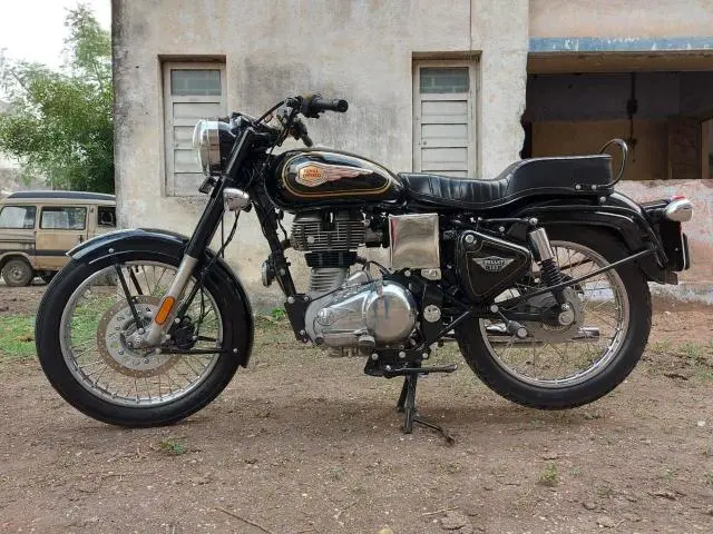 Royal Enfield Standard 350cc 2020