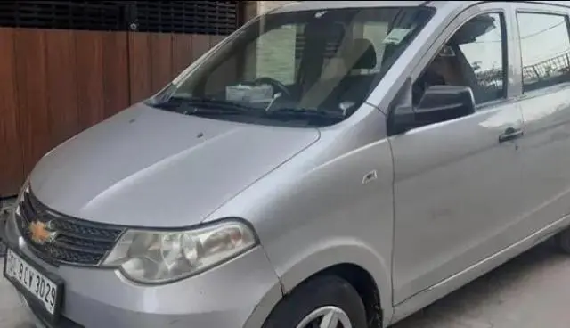 Chevrolet Enjoy 1.4 LS 8 STR 2014