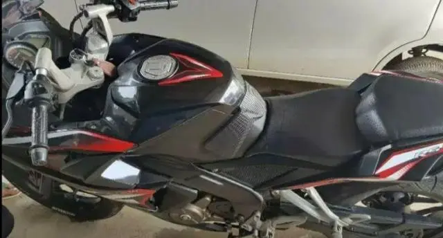 Bajaj Pulsar NS200 2016