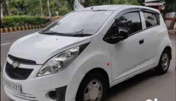 Chevrolet Beat LT Diesel 2012