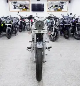 Royal Enfield Bullet 350cc 2016