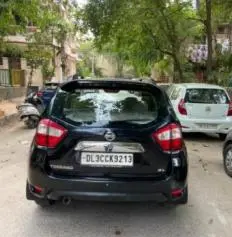 Nissan Terrano XL (P) 2016