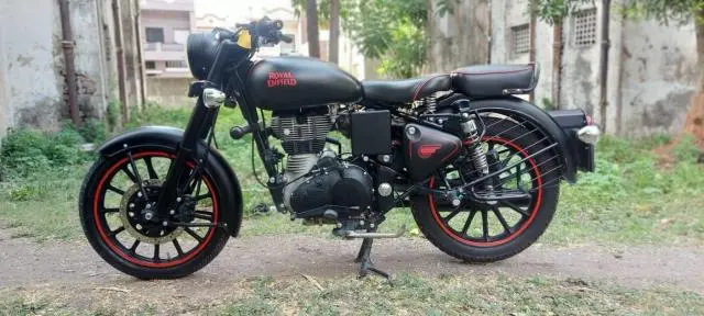 Royal Enfield Classic 350cc 2016