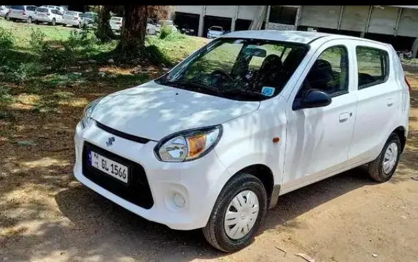Maruti Suzuki Alto 800 LXi 2018