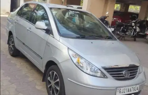 Tata Manza Aura ABS Quadrajet BS-III 2012