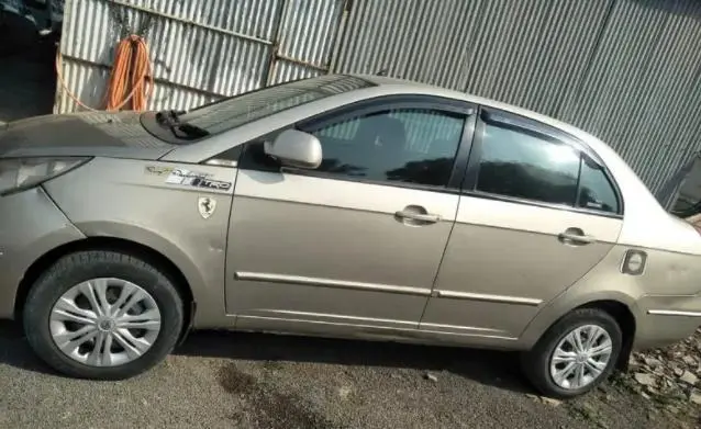 Tata Manza Aura Quadrajet 2011