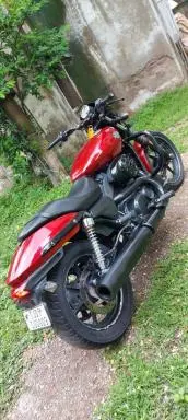 Harley-Davidson Street 750 2014