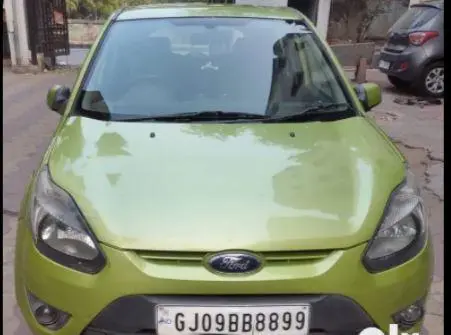 Ford Figo EXI DURATORQ 1.4 2012