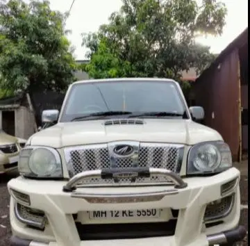 Mahindra Scorpio M2DI 2013