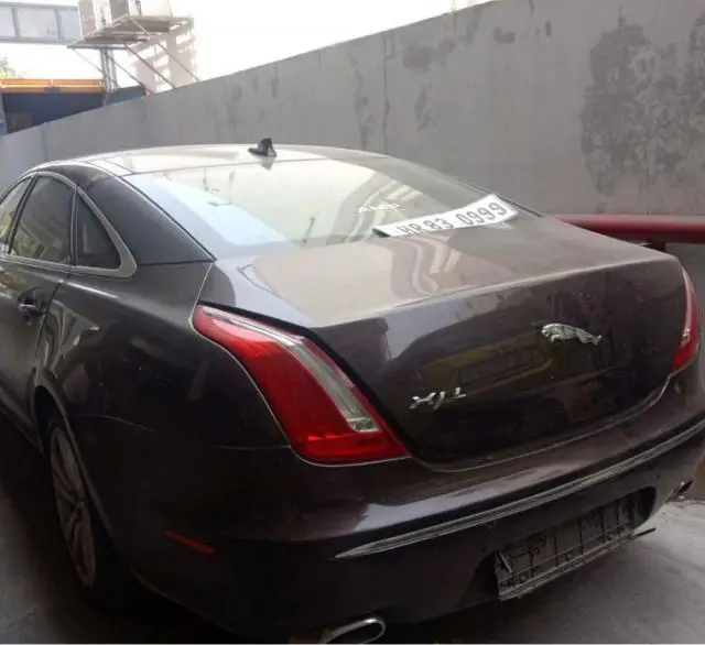 Jaguar XJ L 3.0 Portfolio 2016