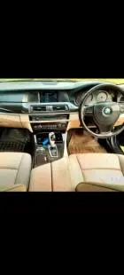 BMW 5 Series 520I 2016