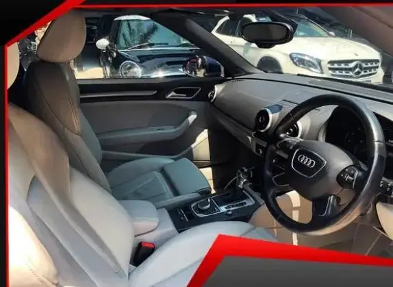 Audi A3 Cabriolet 35 TFSI 2018