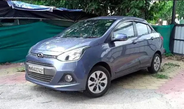 Hyundai Xcent S 1.2 2015