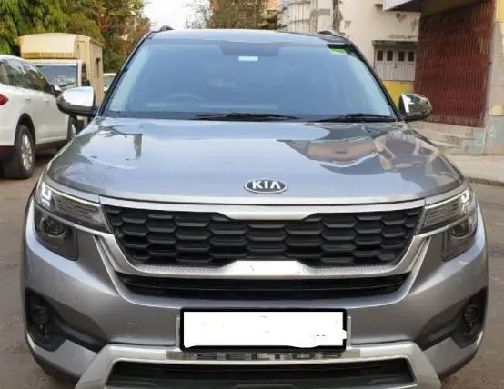 Kia Seltos HTX Plus 1.5 Diesel 2020