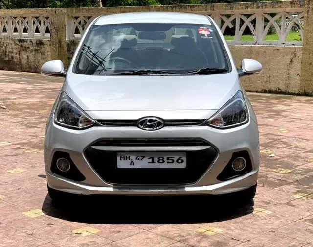 Hyundai Xcent S 1.2 OPT 2015