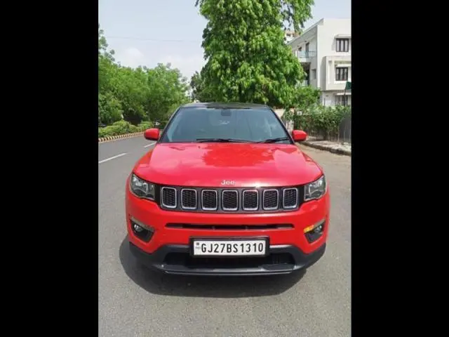 Jeep Compass Longitude 2.0 Diesel 2017