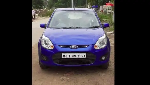 Ford Figo 1.5D TITANIUM MT 2013