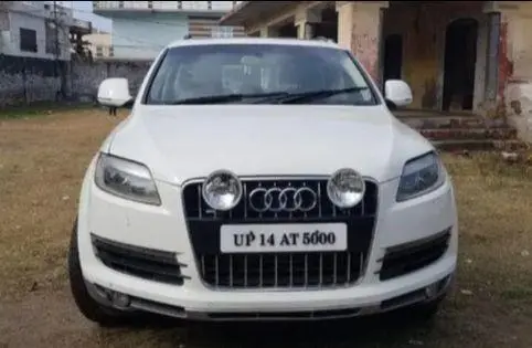 Audi Q7 3.0 TDI 2009