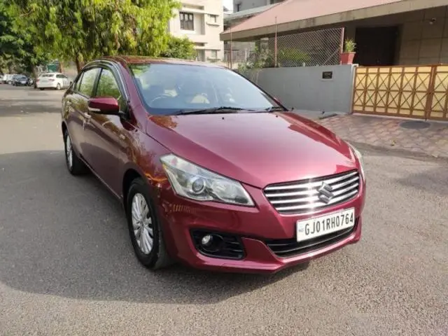 Maruti Suzuki Ciaz ZDI 2014